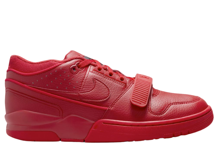 Nike Air Alpha Force 88 Billie Eilish Triple Red - DZ6763-600